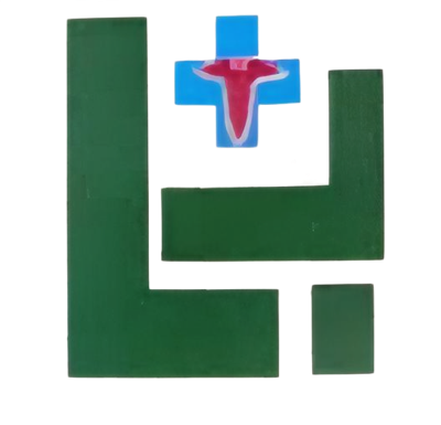 Lagan Hospital, Jhansi